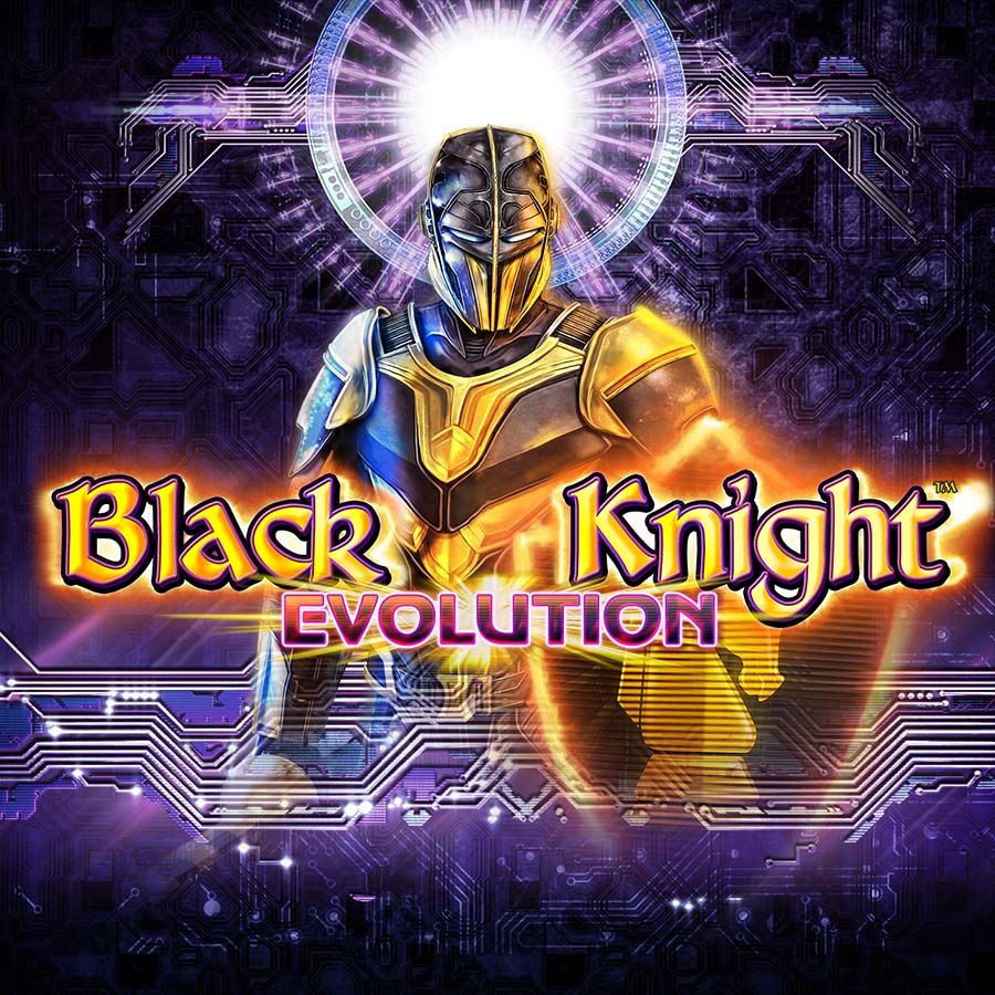 Black Knight Evolution Logo