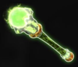 Magic Staff
